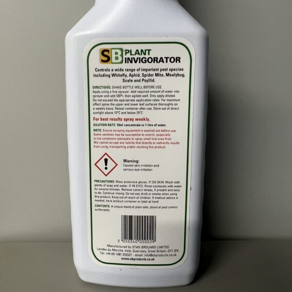 SB Plant Invigorator