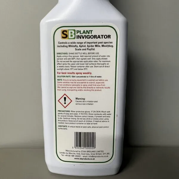 SB Plant Invigorator