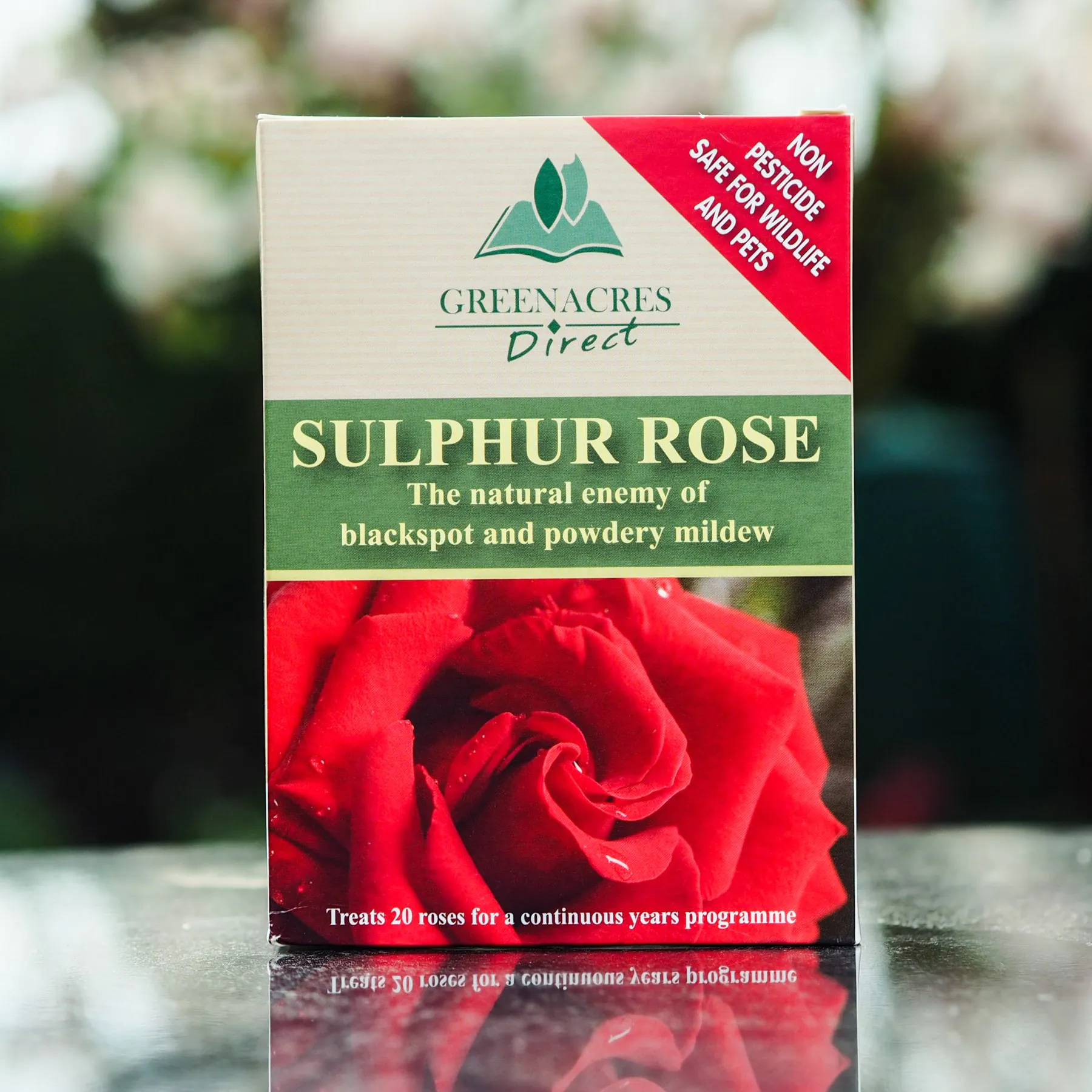 Uncle Tom's Rose Tonic