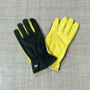 Gold Leaf Dry Touch Gloves