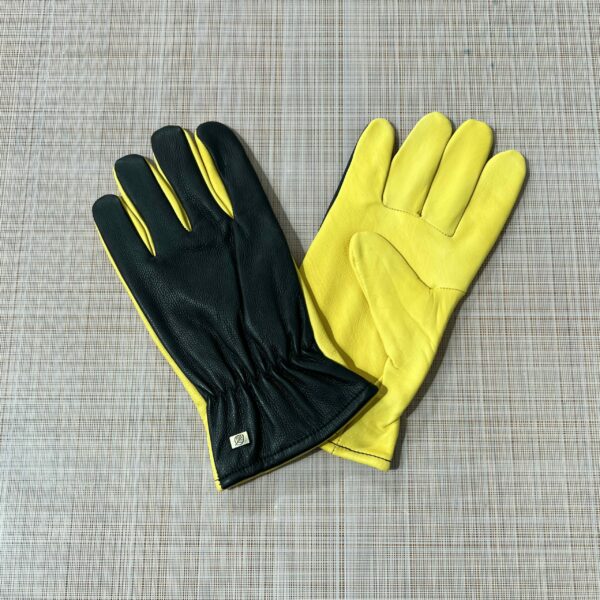 Gold Leaf Dry Touch Gloves